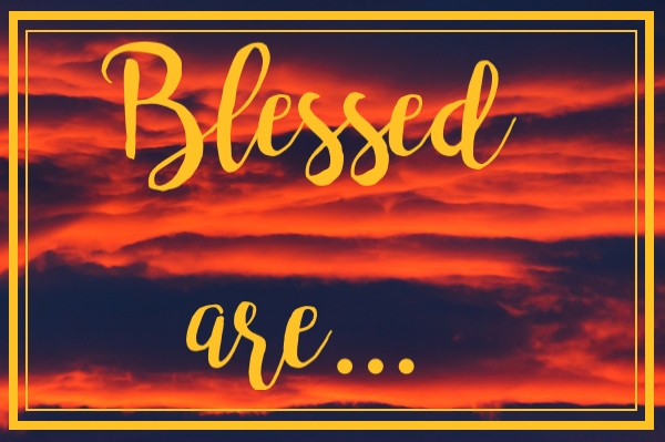 Matthew 5 1 12 Gethsemane Baptist Church